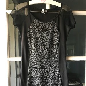 Black Body Dress